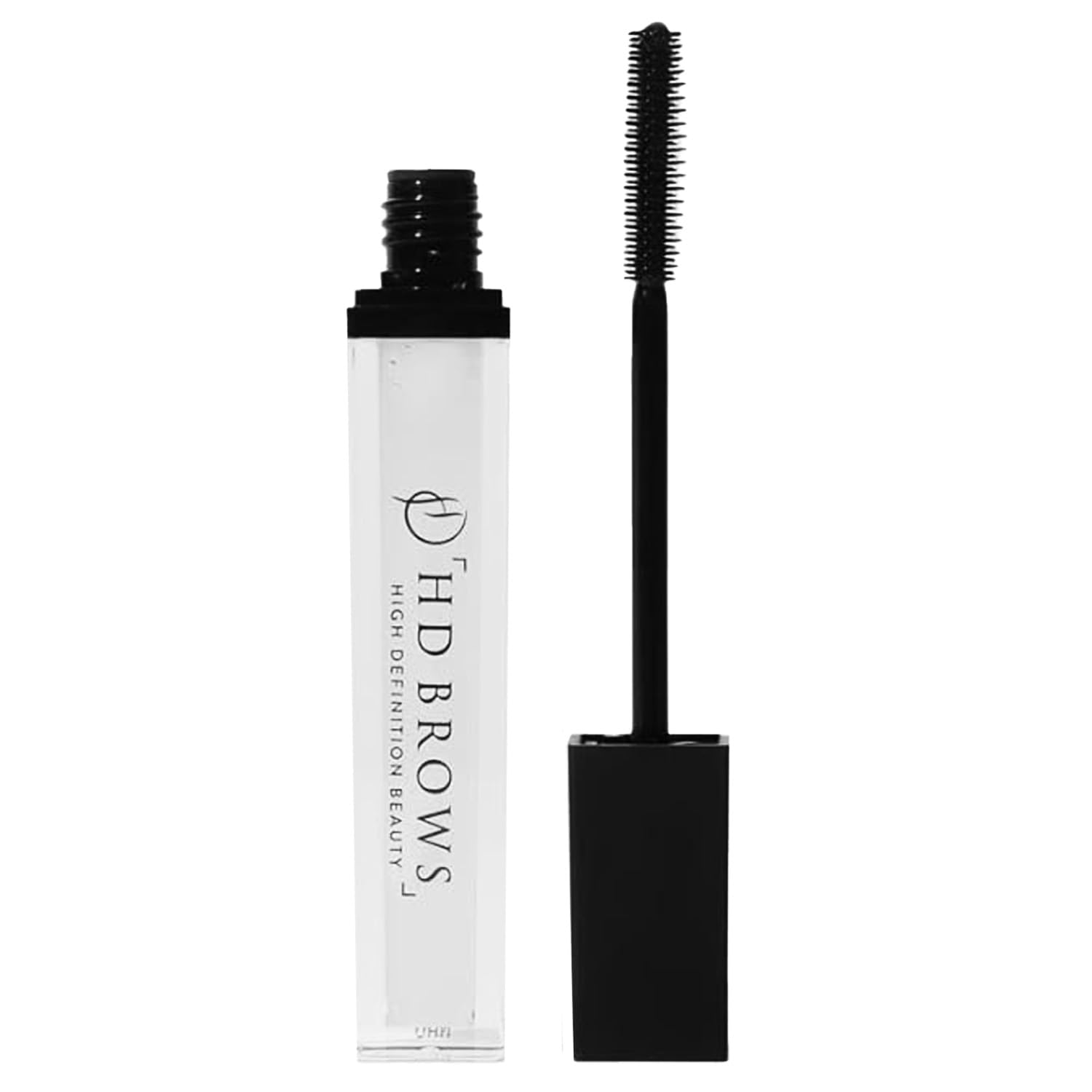 HD BROWS Lash & Brow Booster Conditioning Eyebrow Growth Serum, Natural Hold Brow Gel, Lightweight, Natural Look