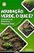 Livro Adubação Verde, o que é?: Vantagens da Prática em Pequenas Áreas