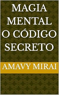 Livro Magia mental O código secreto
