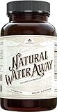 Natural Diuretic Water Pill With Dandelion & Potassium By NatureNow Is The #1 Best Selling Health Supplement Made In The USA To Help Men And Women Lose Water Weight, Relieve Stomach Bloating