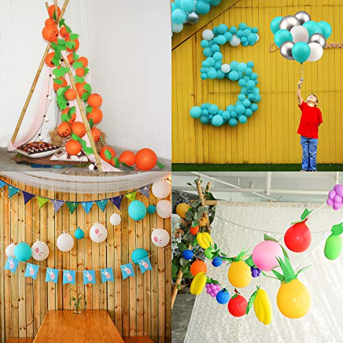 Balloon Decorating Strips, UPGRADED VERSION Balloon Arch Tape 3 rolls