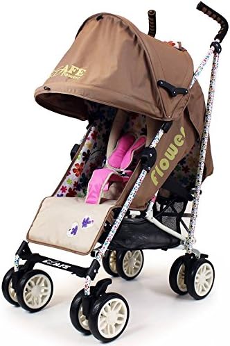 isafe pushchair