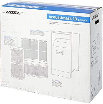 bose acoustimass 10 series v australia