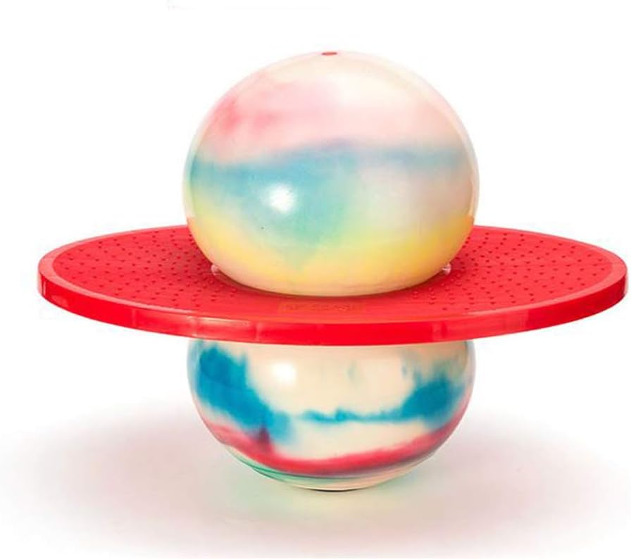 pogo ball balance board