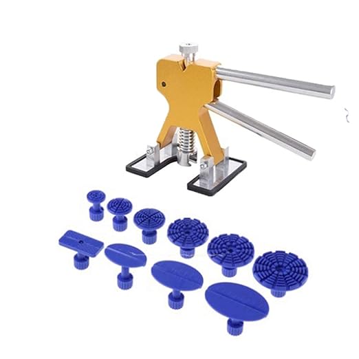 Rigel7 - Extractor de abolladuras de acero inoxidable para coche ...