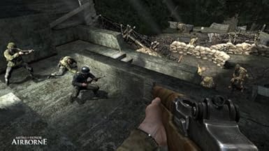 Medal Of Honor Airborne Playstation 3 Artist Not Provided Video Games Amazon Com