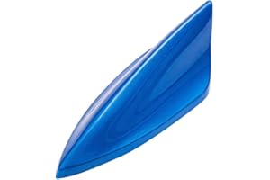Shark Fin Antenna Cover for Nissan Rogue Sport 2017-2020 Car Antenna Caps Fit Stylish Appearance Shark Shape Roof Antenna Cov