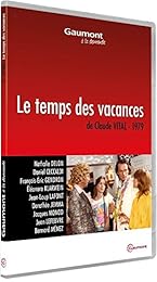 Le Temps des vacances