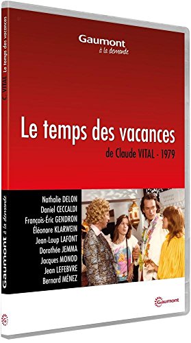 Le Temps des vacances