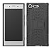 Sony Xperia XZ Premium Case with Kickstand, Extreme Heavy Duty Protection and Air Cushion Technology Hybrid Phone Cover for Sony Xperia XZ Premium (2017)