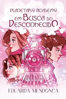 Livro Planetary Academy em Busca do Desconhecido