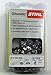 Stihl 63 PM-50 14 Picco Micro -Chainsaw Chain - 50 Drive Links - 3/8 Pitch - .050 Gauge primary
