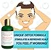 Botanical Hair Growth Cayenne Shampoo with Saw Palmetto for Hair Loss and Hair Thinning Prevention Scalp Detoxifying Natural Thickening Shampoo Regrowth Products For Women & Men 10.2 Fl Oz