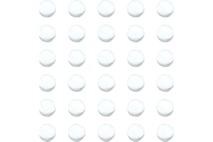 uxcell 2000Pcs 2mm Lab Boiling Stones, Solid Round Clear Glass Boiling Beads, High Precision Glass Beads for Bottle Shaking M