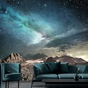 signwin Wall Mural The Beautiful Space World Removable...