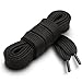 Thick Flat Shoelaces [2 Pairs] 3/4