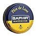 Saphir Pate De Luxe Shoe Polish 50ml - Medium Brown