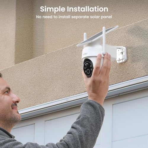 AOSU Home Security System