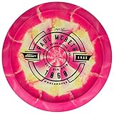 Discraft Limited Edition 2019 Tour Series Paul McBeth 1060 Understamp Swirl ESP Anax Distance Driver Golf Disc [Colors May Vary] - 173-174g