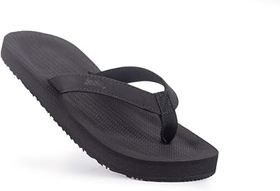 kids flip flops with arch support