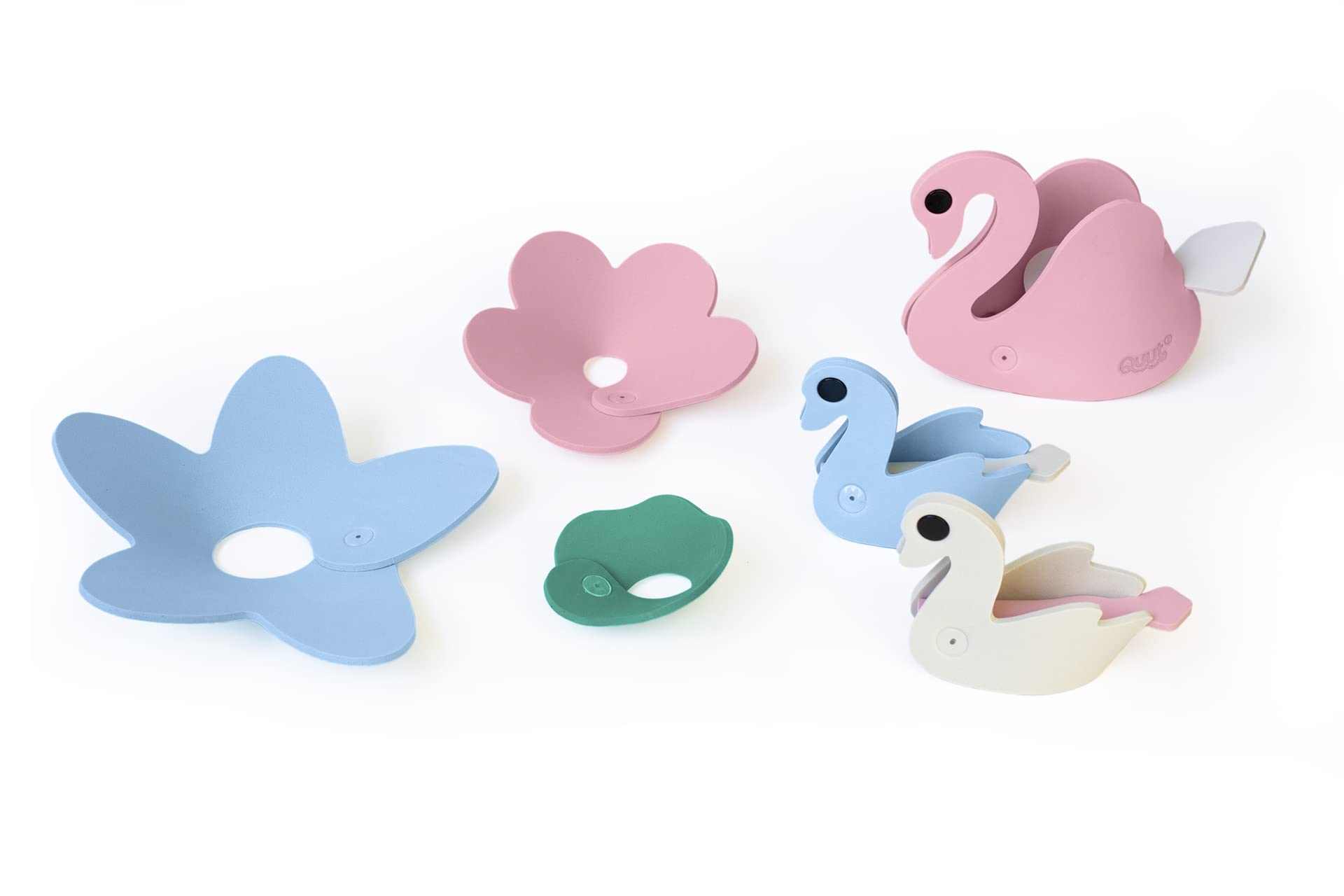 Quutopia - Swan Lake