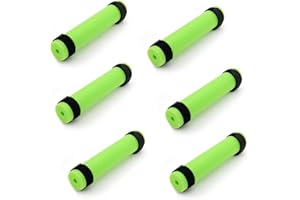 GENERIC 6 Pack Fishing Rod Floats for Kayaking Floaters Poles Propel Paddle Gear Foam Rod Floaties for Boats and Kayaks
