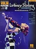 Lindsey Stirling Favorites: Violin Play-Along Volume 64 (Hal Leonard Violin Play-along) by Lindsey Stirling