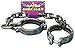 Forum Novelties Jumbo Shackles