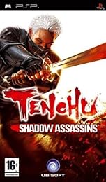 Tenchu Shadow Assassins