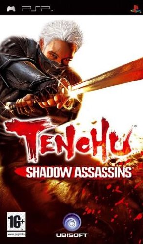 Tenchu Shadow Assassins