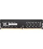 A-Tech 8GB DDR4 3200 MHz UDIMM PC4-25600 (PC4-3200AA) CL22 DIMM