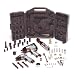 Primefit ATK1000 Air Tool Kit with Impact, Ratchet, Chisel, Blow Gun, and other Accessories, 50-Piece primary