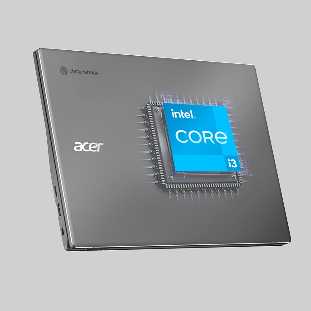 Acer Chromebook Enterprise 514 Laptop | Intel Core i3-1115G4 | 14
