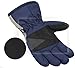 7-Mi Kids Winter Warm Gloves for Skiing/Cycling Children Mittens for 3 to 5 Years Old