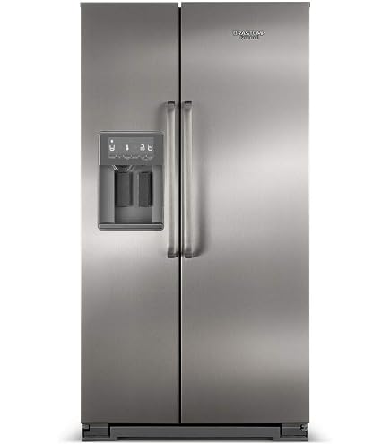 Refrigerador Multidoor Electrolux Home Pro de 03 Portas Frost Free