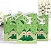 Twins Two Peas in a Pod - Baby Shower or Birthday Party Favor Boxes - Set of 12
