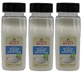 Chefs Select White Granulated Sugar Crystals