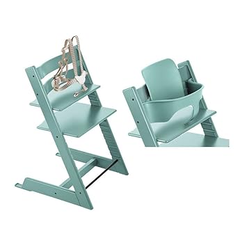stokke tripp trapp aqua blue