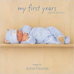 anne geddes baby book