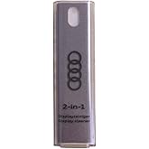 Audi 80A096311 Screen Cleaner 2-in-1 Display Care Cleaning Microfibre Case