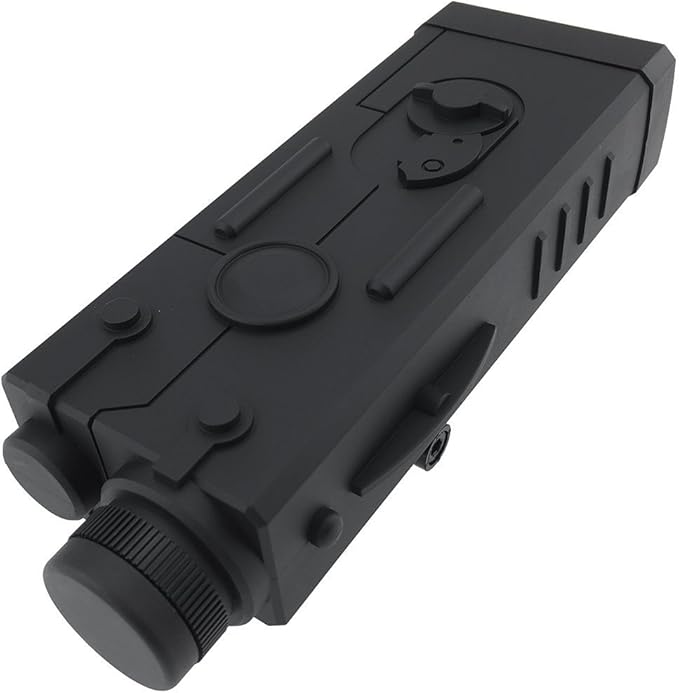 Airsoft magic Polymer MP5 PEQ Style Dummy Battery Box for AEG Airsoft