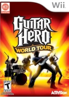 guitar hero 3 wii