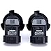 OSRAM HB3 12V 60W 9005NBU Night Breaker Unlimited Auto Bulbs Halogen Headlight 2X