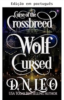 Livro Lobo amaldiçoado (Maldição do híbrido Livro 1)