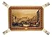 Wise Linkers Rug Animal Hide Hanging Wall Clips Rug Grippers/Rug Clips/Rug Hangers from (Chrome)