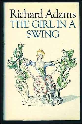 Girl In A Swing Adams Richard Amazon Com Books