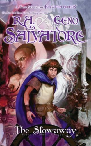 The Stowaway: A Stone of Tymora Novel