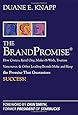 The Brand Promise: How Ketel One, Costco, Make-A-Wish, Tourism Vancouver, and Other Leading Brands Make and Keep the Promise That Guarantees Success