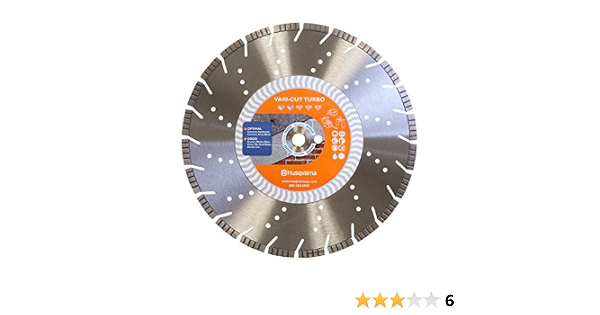 Amazon.com: Husqvarna Vari-Cut TURBO 14 