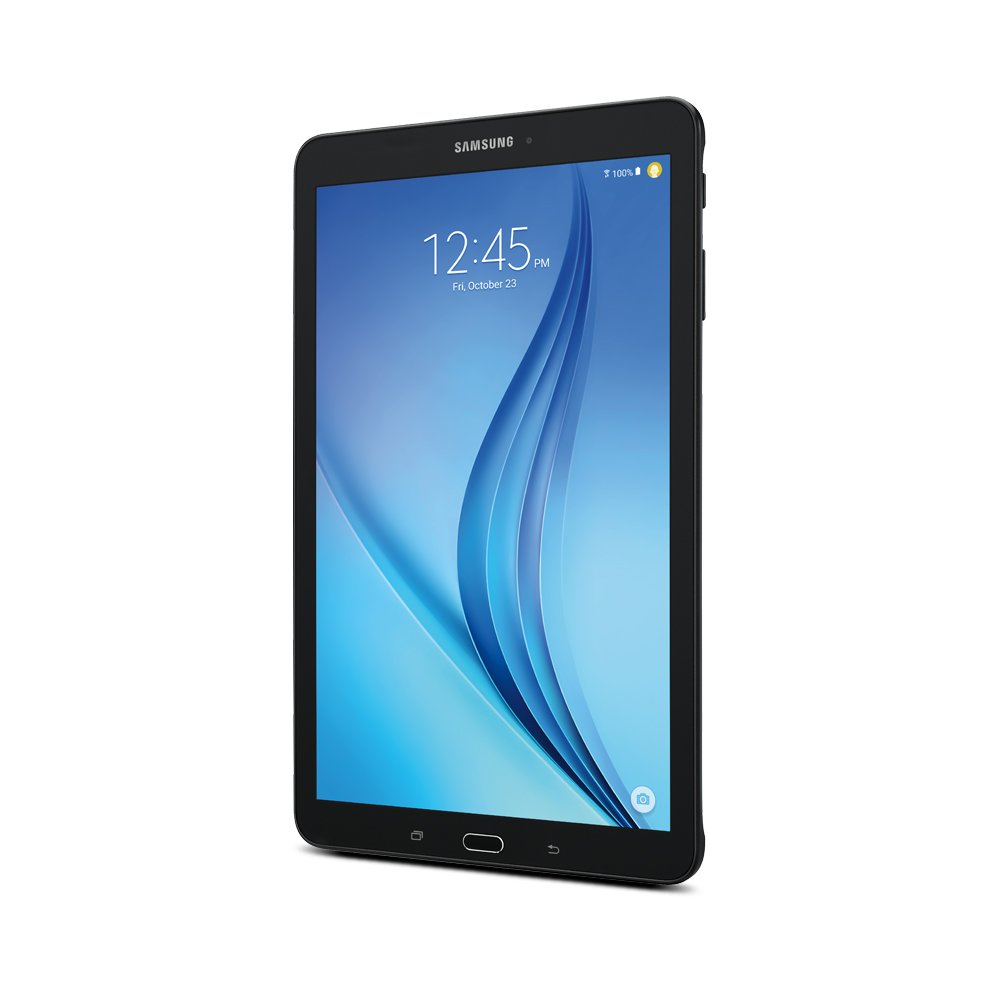 Amazon.com : Samsung Galaxy Tab E 9.6"; 16 GB Wifi Tablet (Black) SM-T560NZKUXAR  : Computers & Accessories
